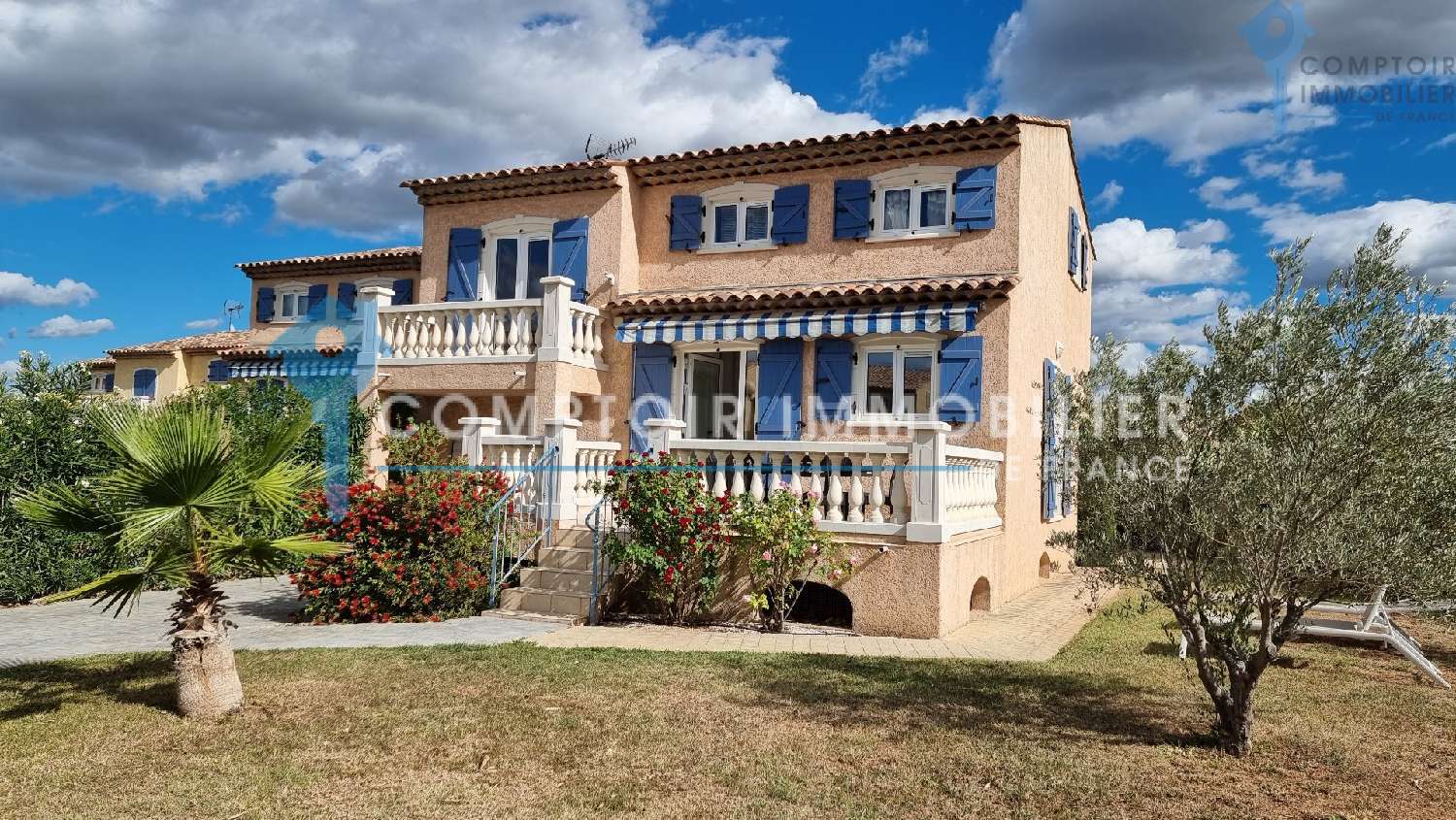  te koop villa Vidauban Var 7