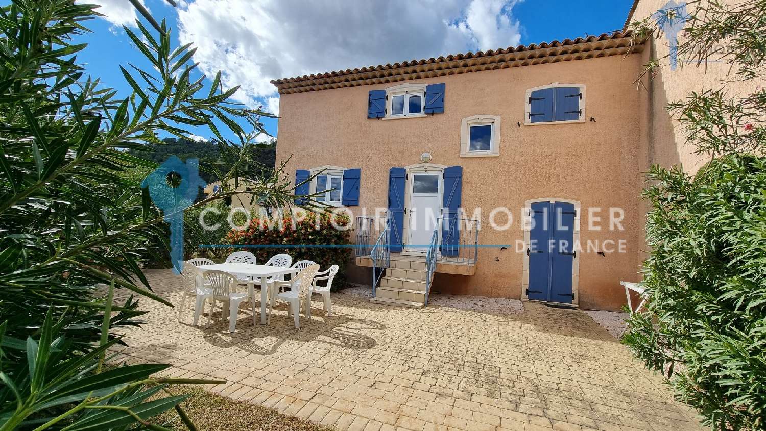  te koop villa Vidauban Var 8