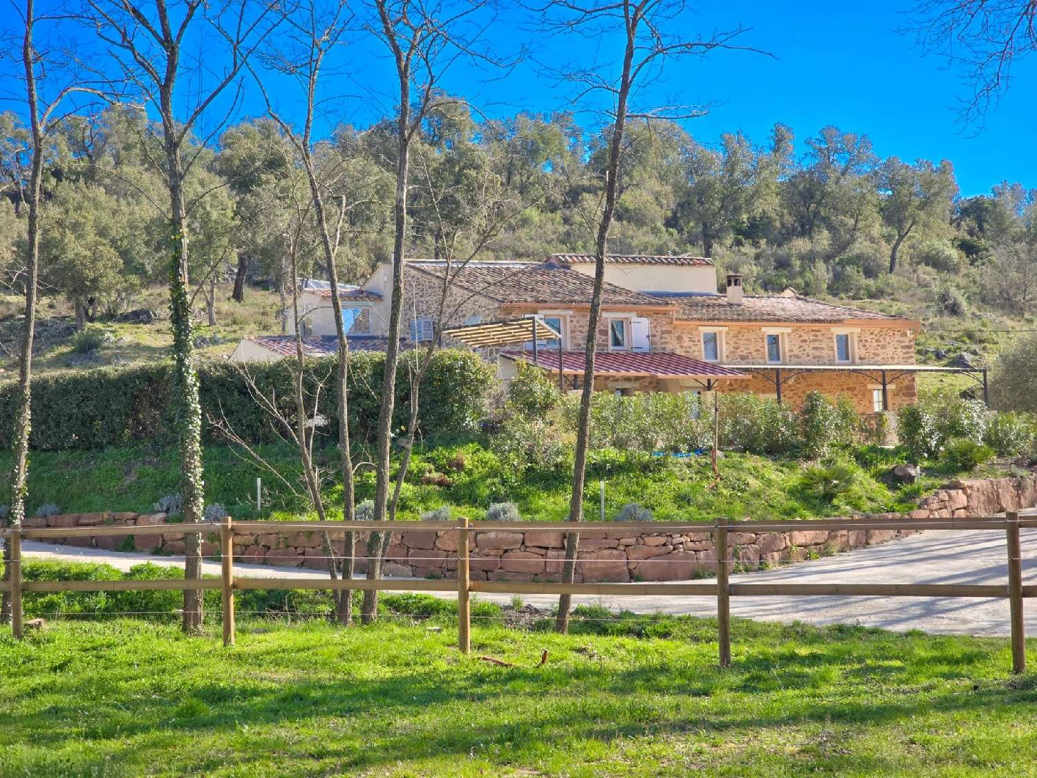  en venta villa Vidauban Var 4