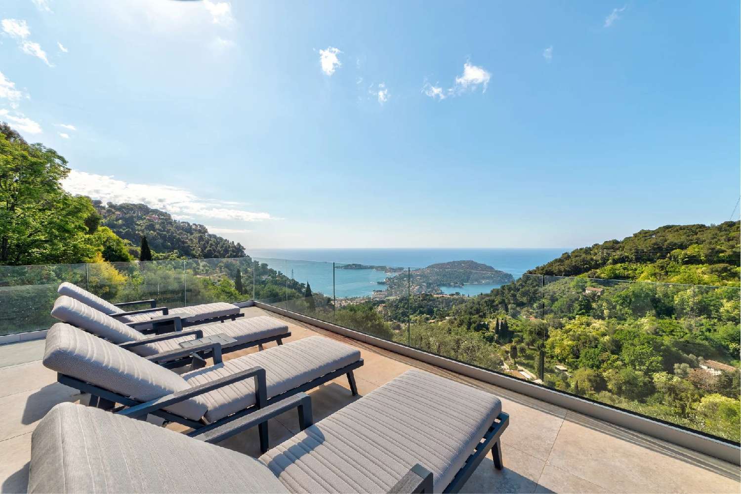  te koop villa Villefranche-sur-Mer Alpes-Maritimes 4