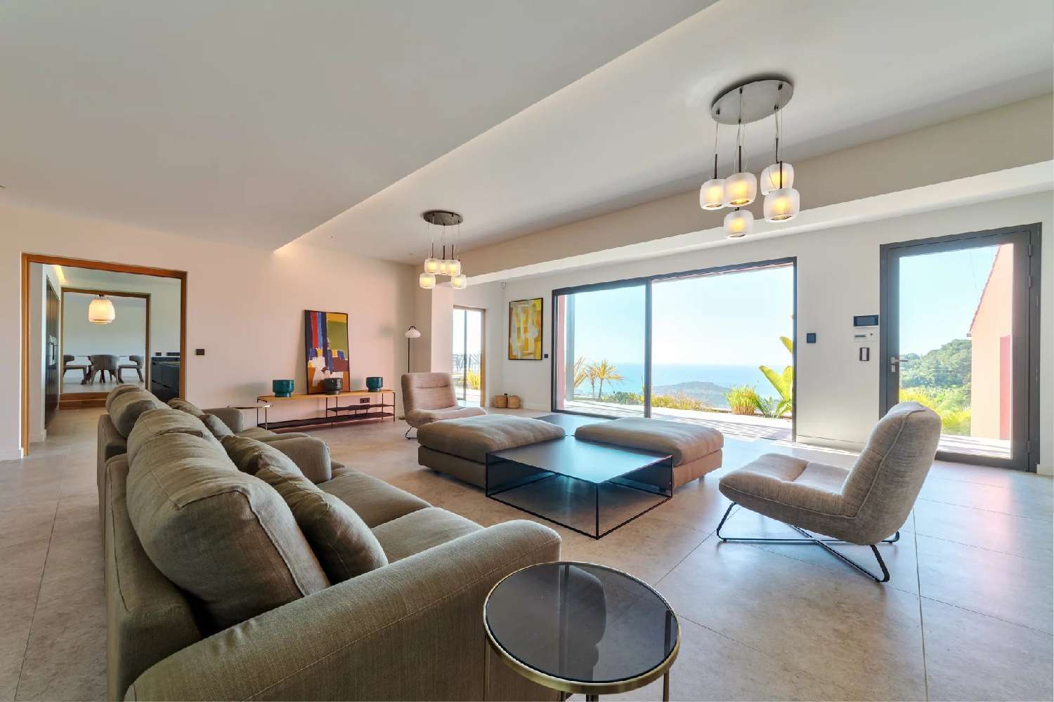  te koop villa Villefranche-sur-Mer Alpes-Maritimes 7