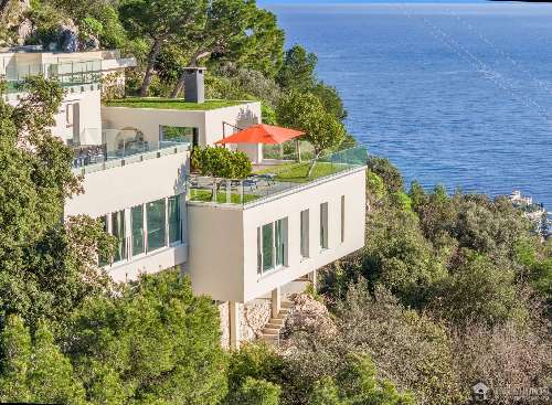 Villefranche-sur-Mer Alpes-Maritimes villa foto 7063357