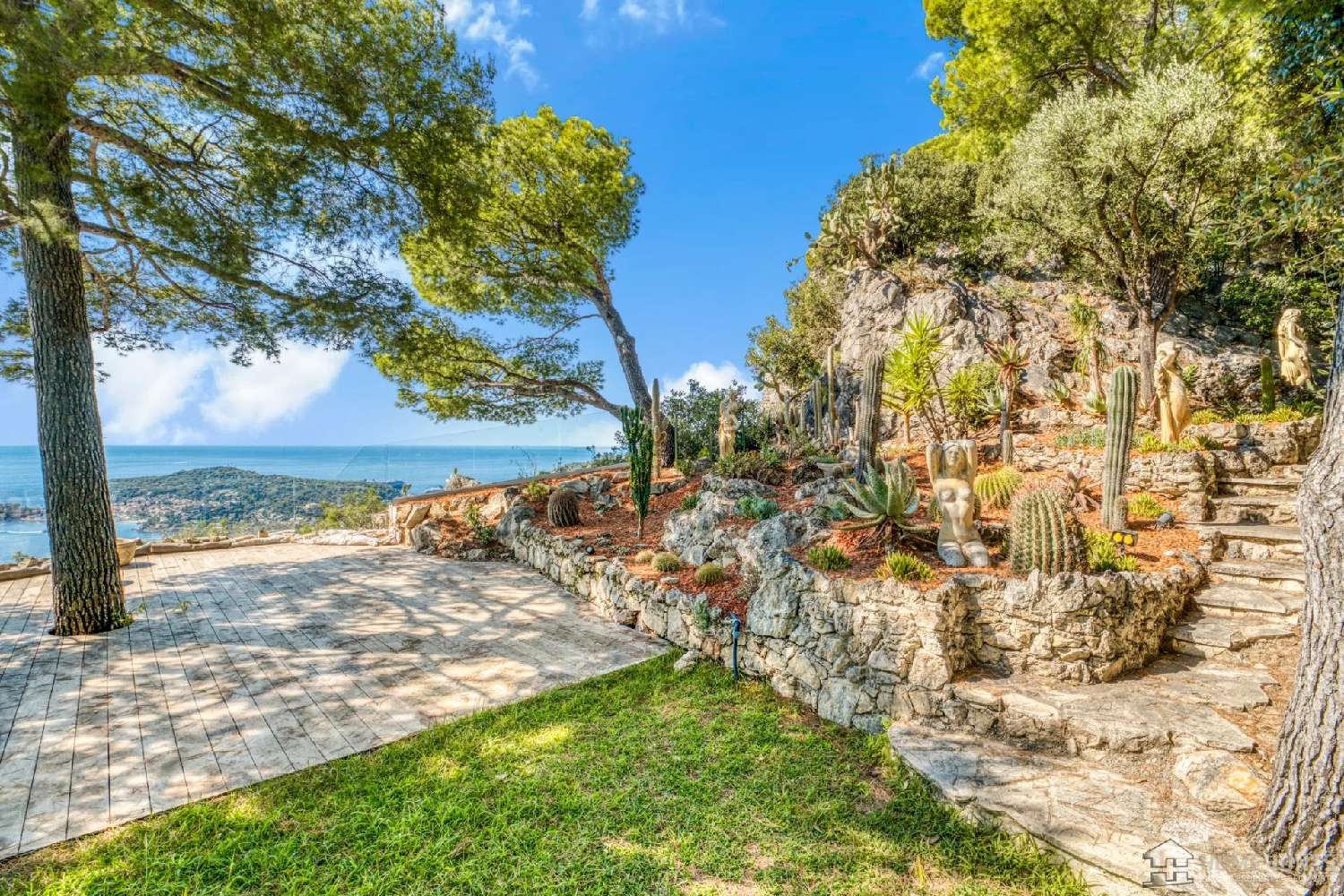  te koop villa Villefranche-sur-Mer Alpes-Maritimes 8
