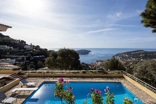 Villefranche-sur-Mer Alpes-Maritimes villa foto 7063392