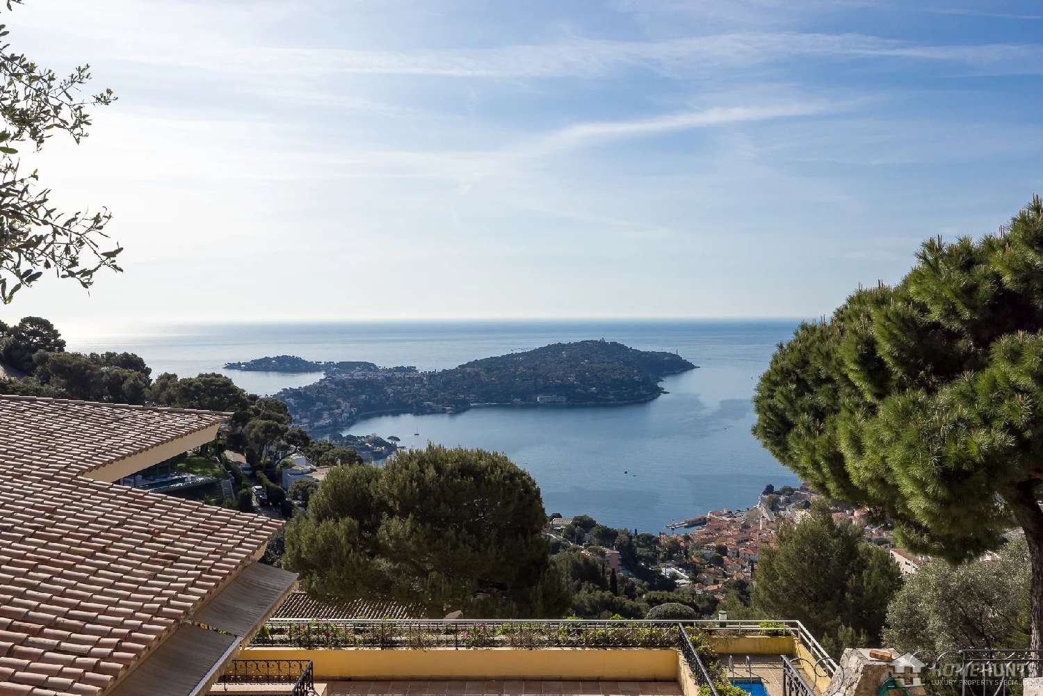  te koop villa Villefranche-sur-Mer Alpes-Maritimes 2