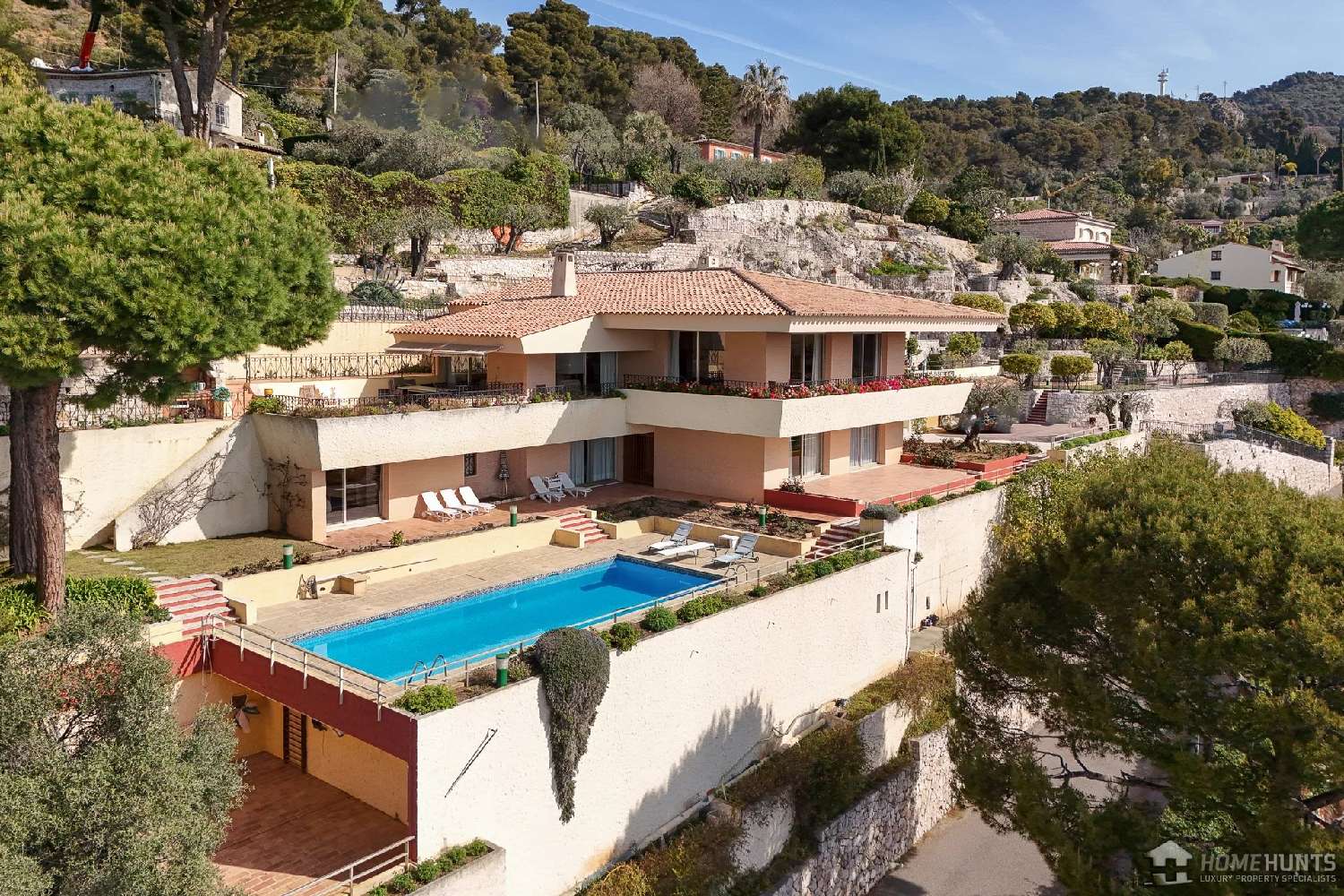  te koop villa Villefranche-sur-Mer Alpes-Maritimes 3