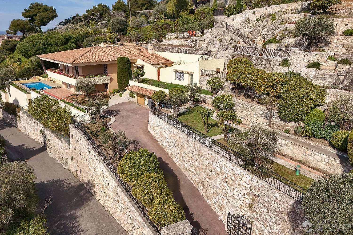  te koop villa Villefranche-sur-Mer Alpes-Maritimes 4
