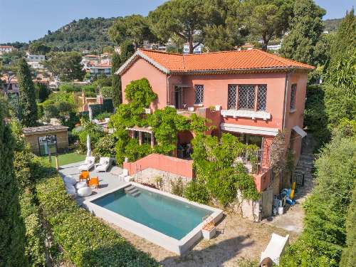 Villefranche-sur-Mer Alpes-Maritimes villa foto 7066558