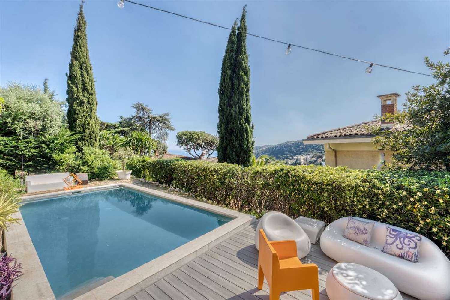  te koop villa Villefranche-sur-Mer Alpes-Maritimes 3