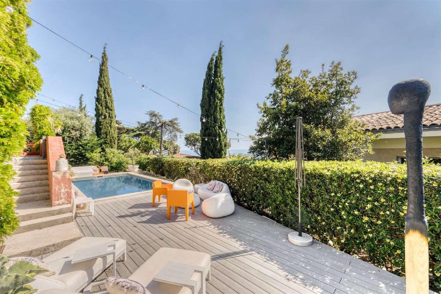  te koop villa Villefranche-sur-Mer Alpes-Maritimes 4