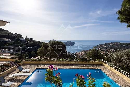 Villefranche-sur-Mer Alpes-Maritimes villa foto 7060178