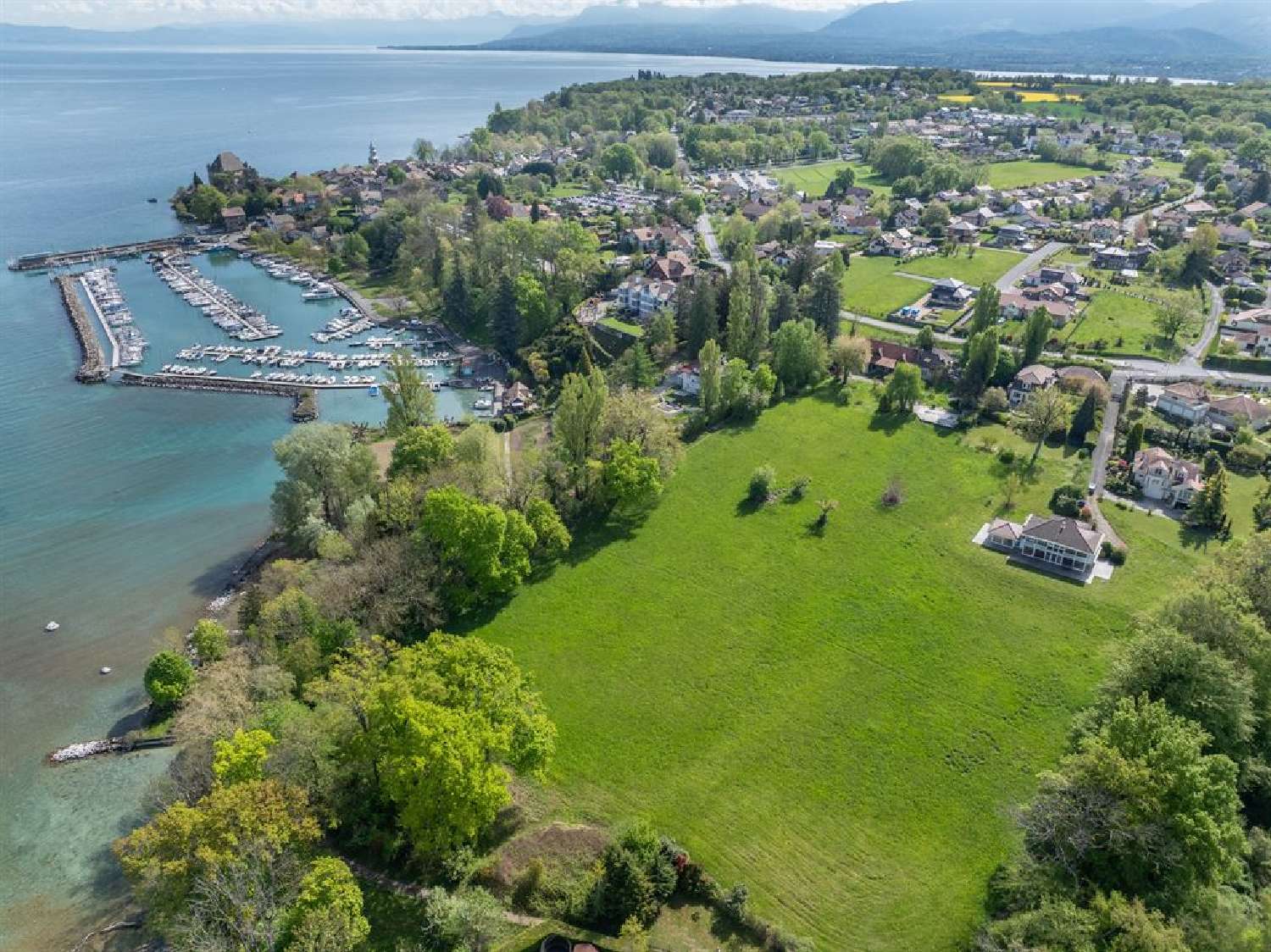  en venta villa Yvoire Haute-Savoie 1
