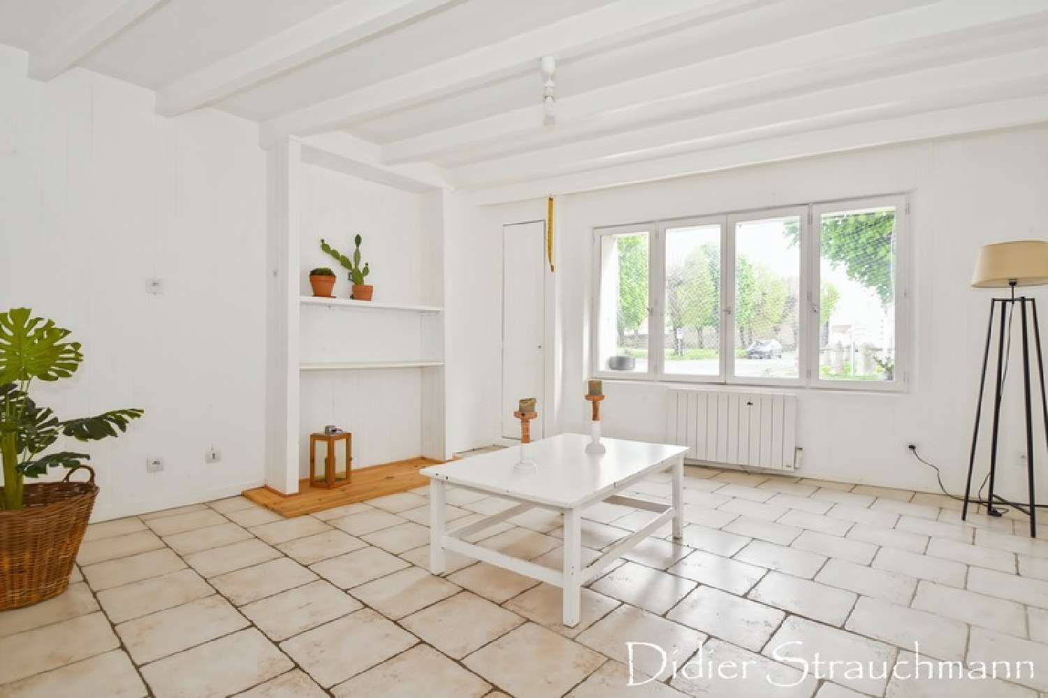  à vendre maison de village Aigrefeuille-d'Aunis Charente-Maritime 1