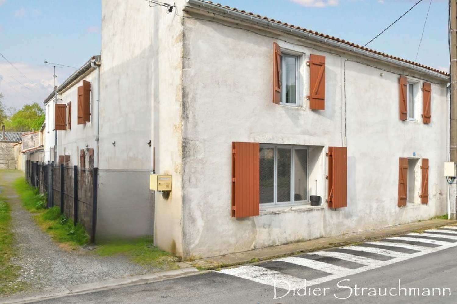  à vendre maison de village Aigrefeuille-d'Aunis Charente-Maritime 2