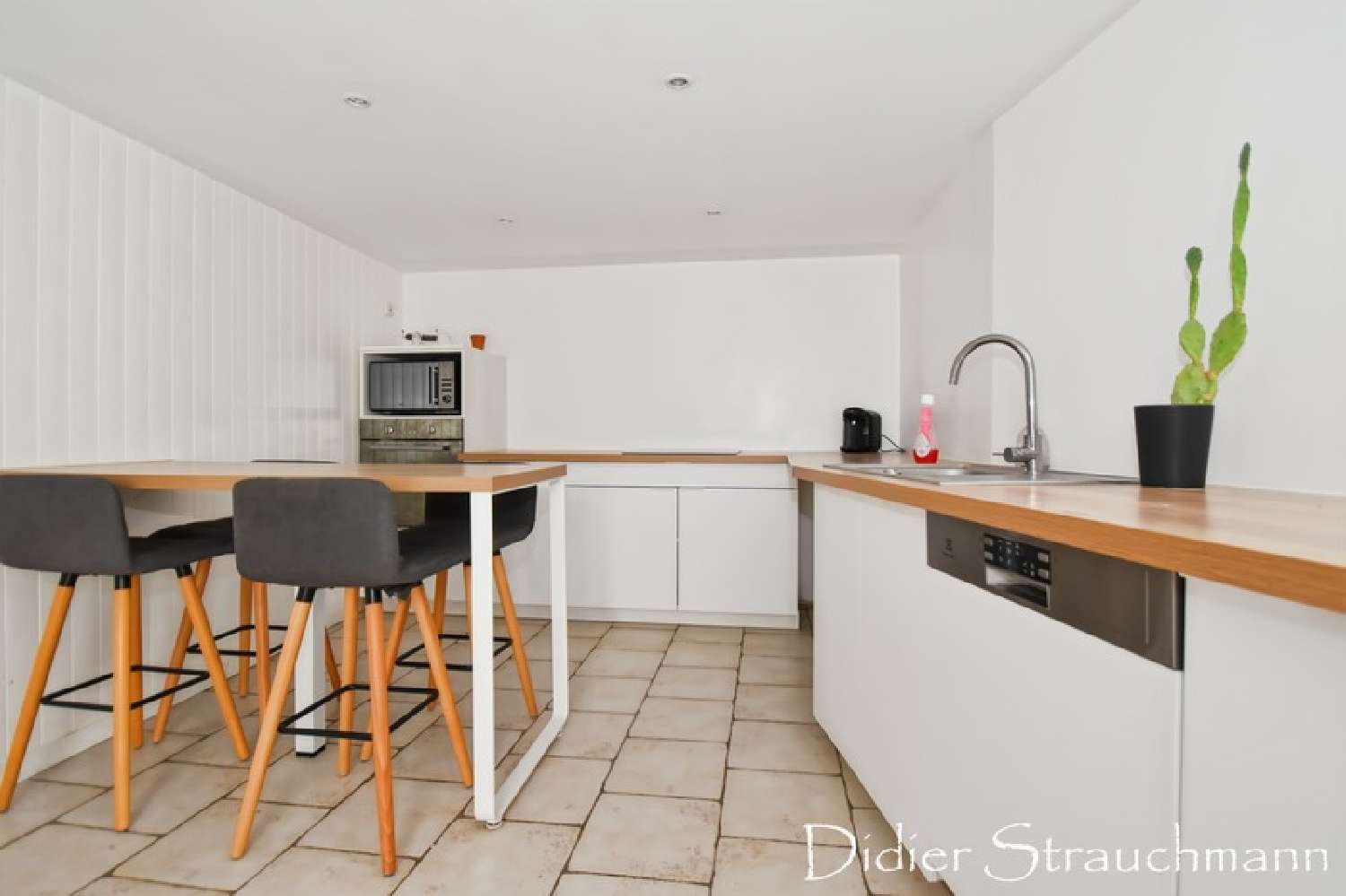  à vendre maison de village Aigrefeuille-d'Aunis Charente-Maritime 4