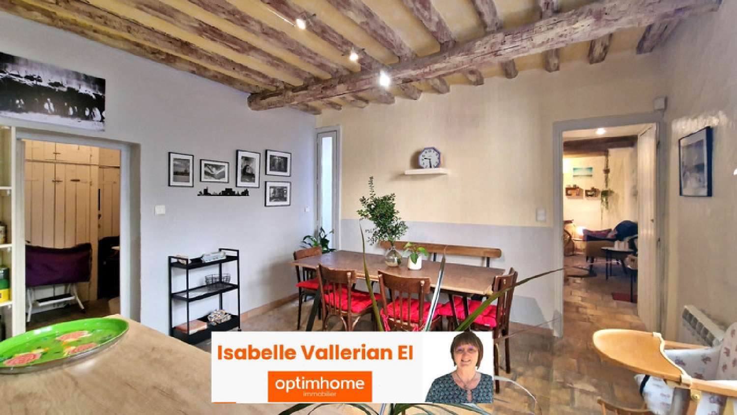 en venta casa de pueblo Aigues-Mortes Gard 2