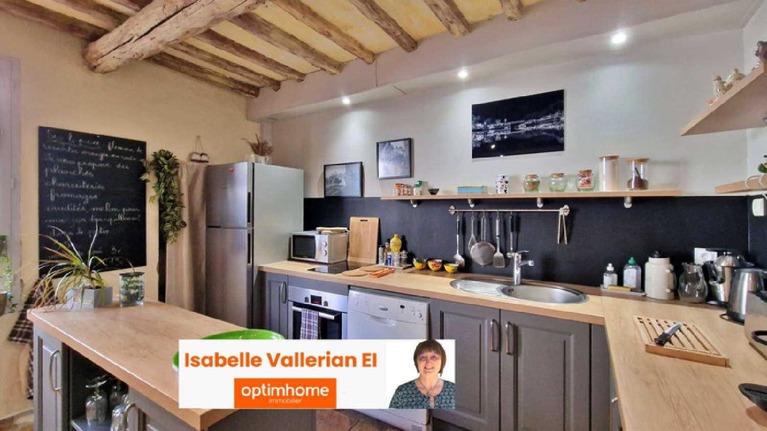 en venta casa de pueblo Aigues-Mortes Gard 3