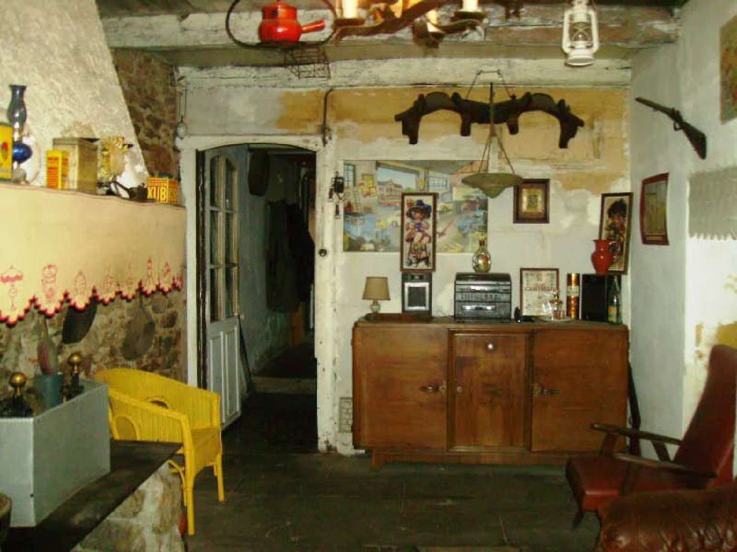  for sale village house Albine Tarn 2
