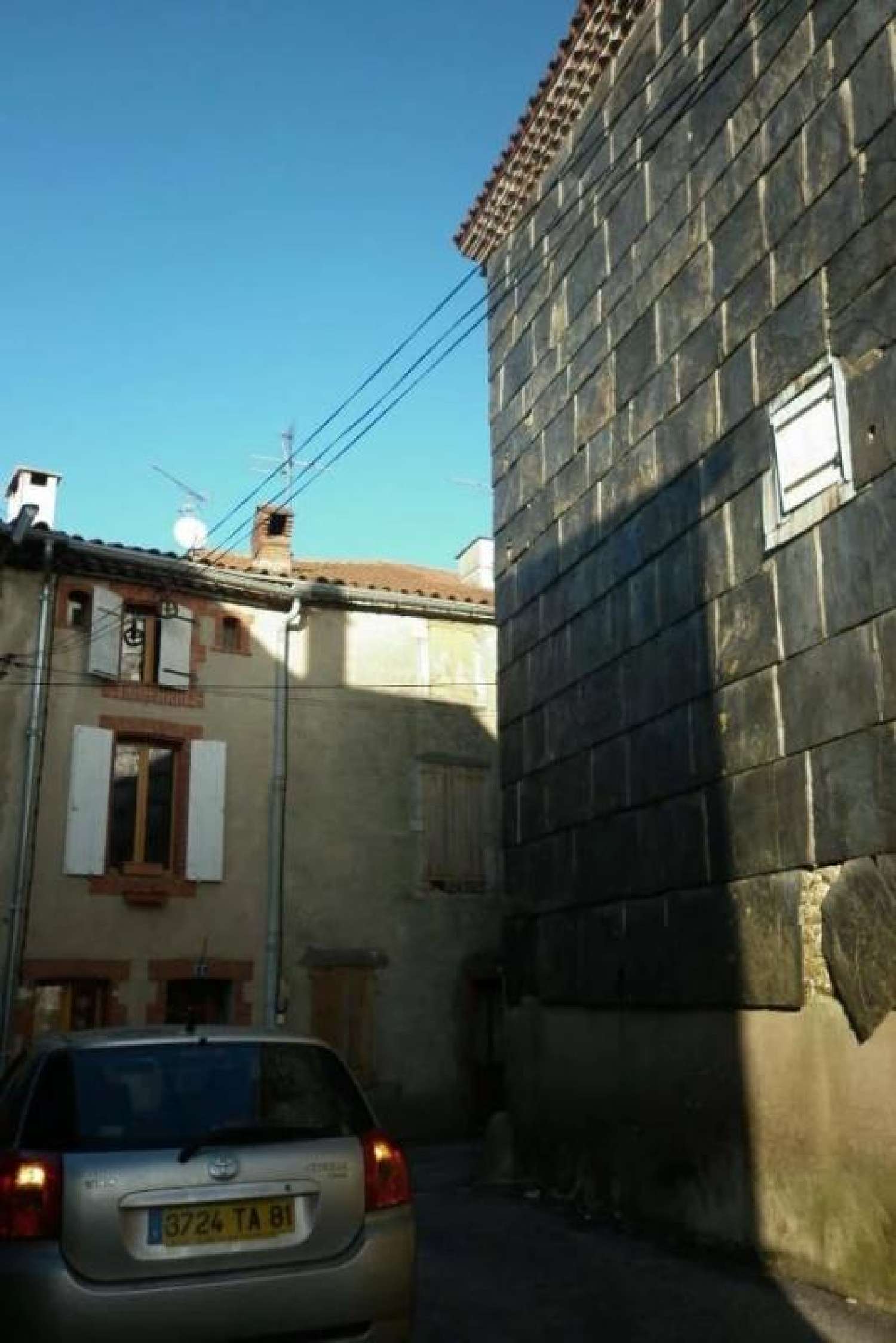  for sale village house Albine Tarn 3
