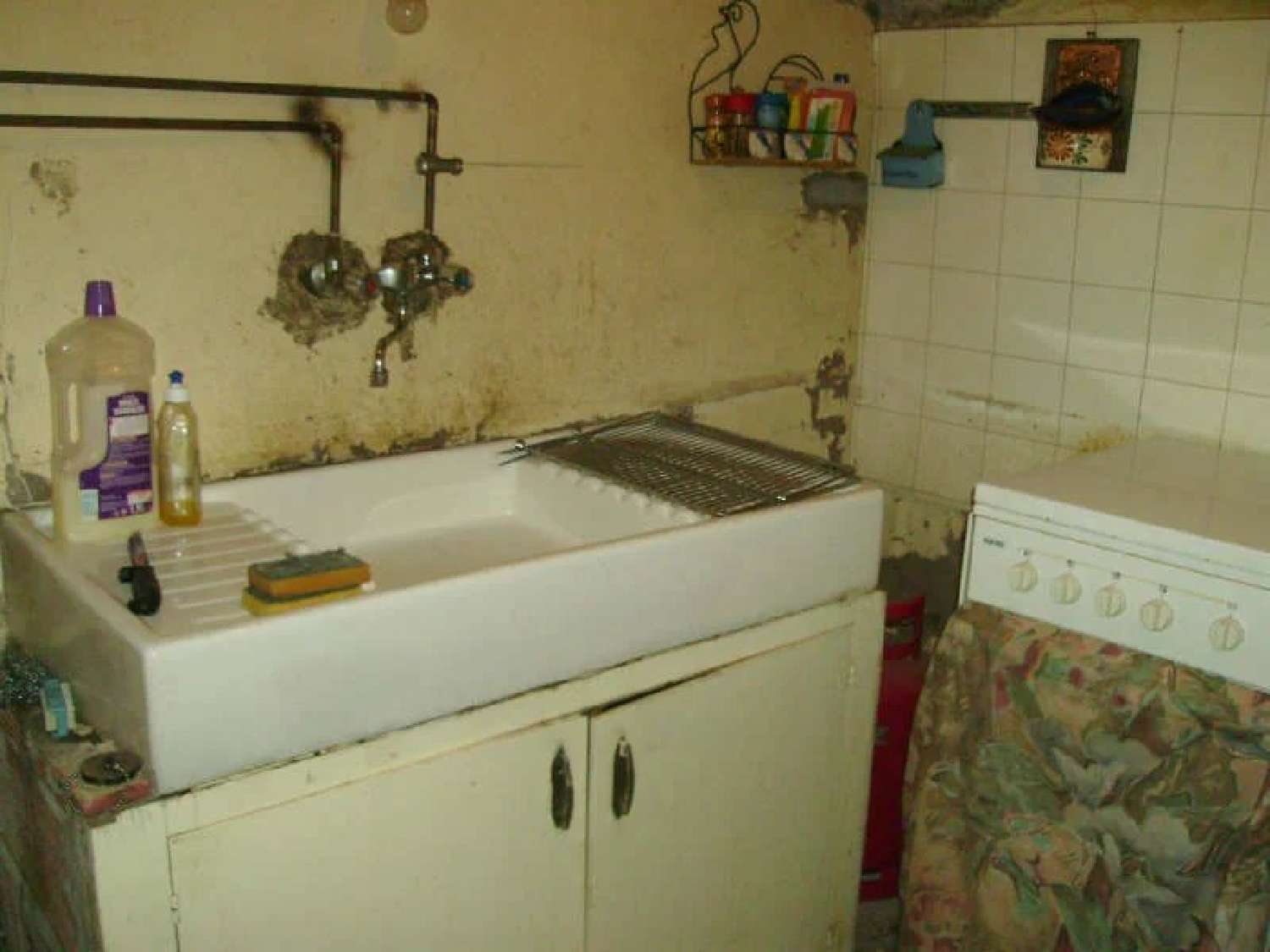  for sale village house Albine Tarn 7