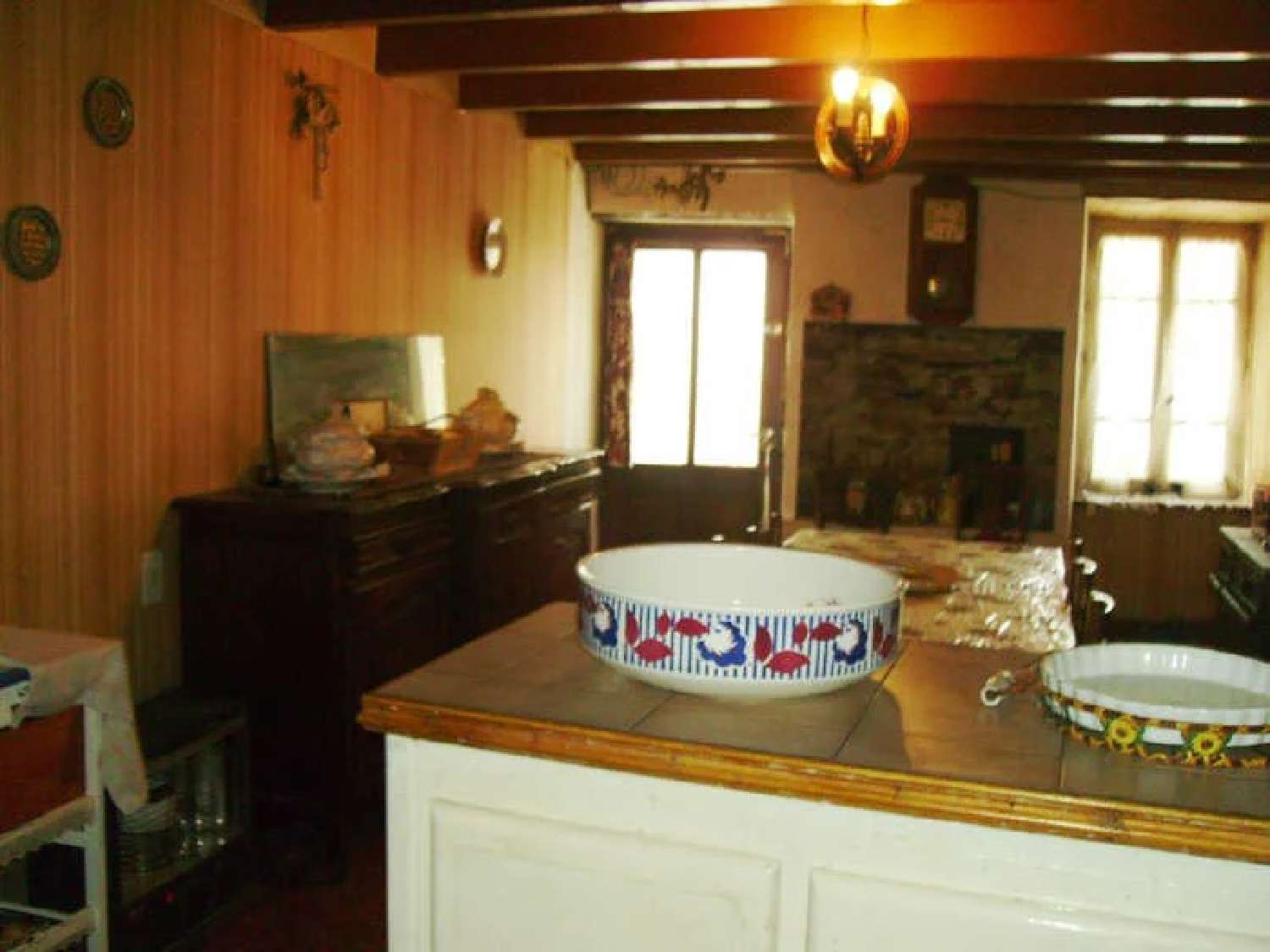  for sale village house Albine Tarn 8