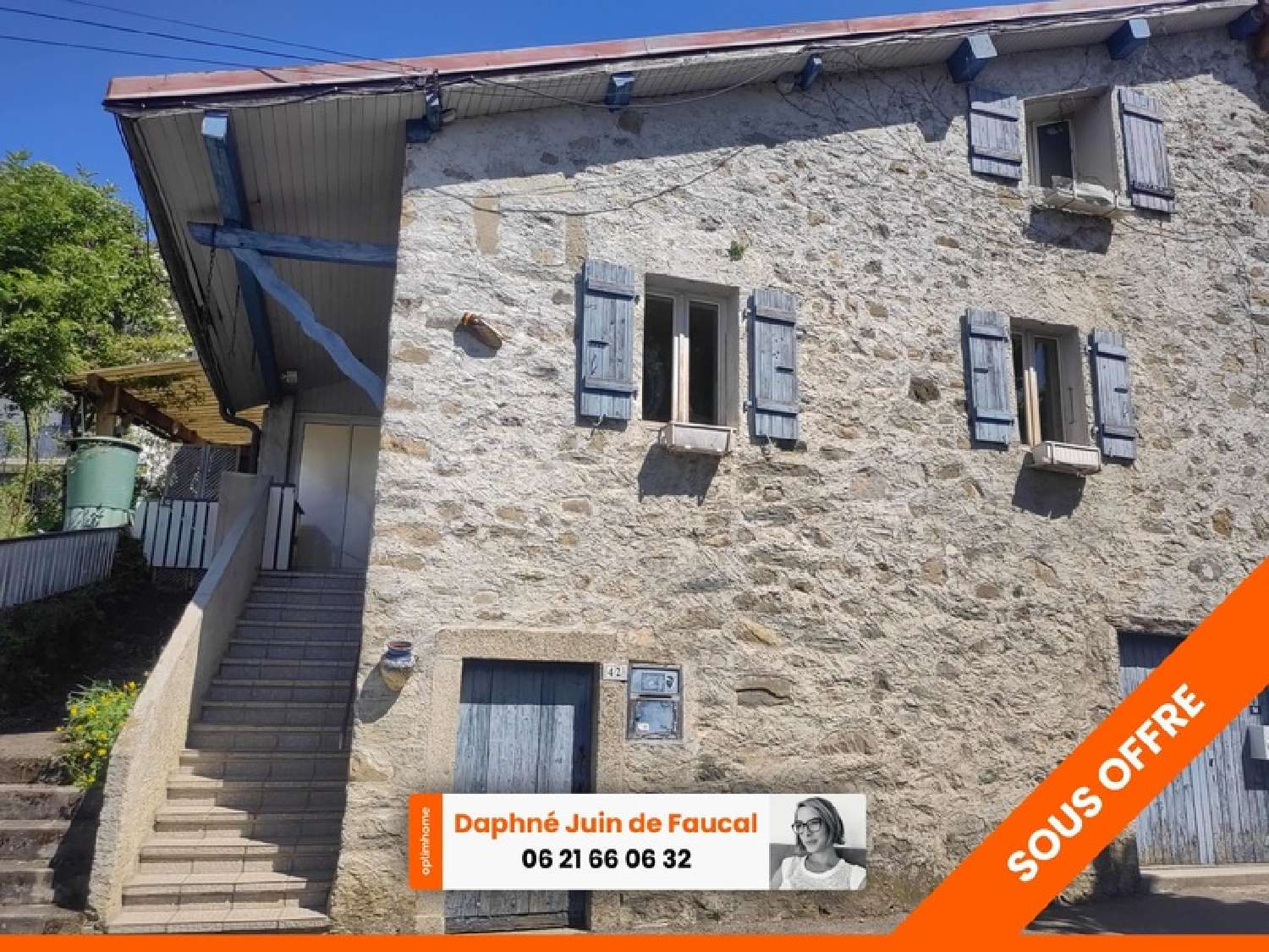  te koop dorpshuis Allinges Haute-Savoie 1