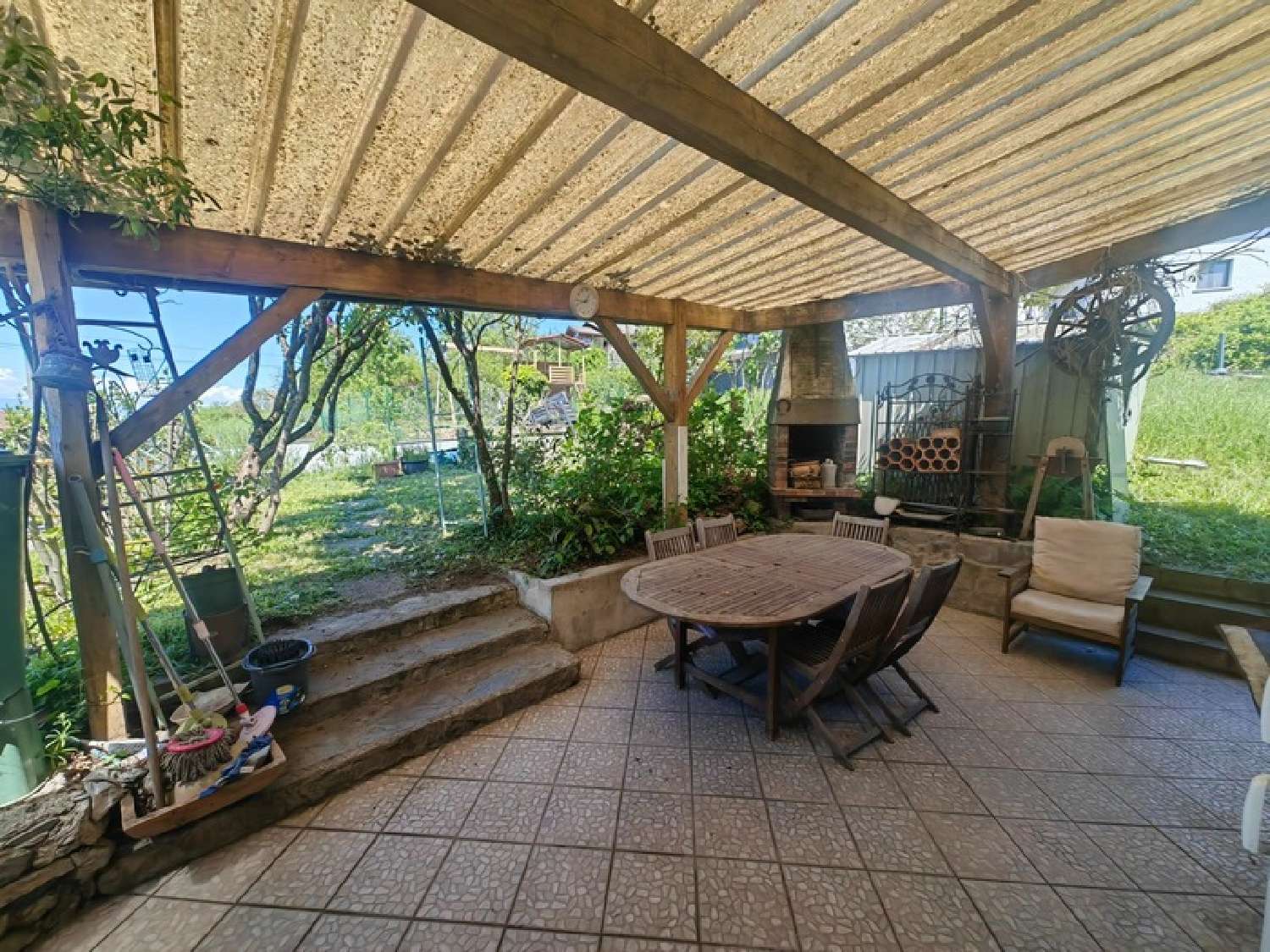  te koop dorpshuis Allinges Haute-Savoie 7