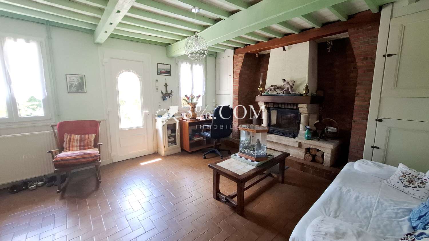  kaufen Dorfhaus Andainville Somme 4