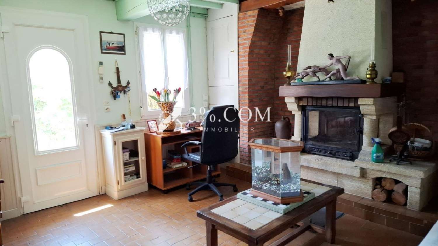  for sale village house Andainville Somme 3