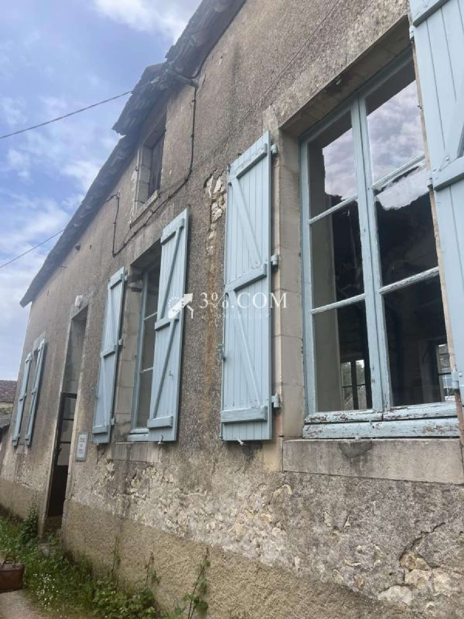  en venta casa de pueblo Angles-sur-l'Anglin Vienne 1