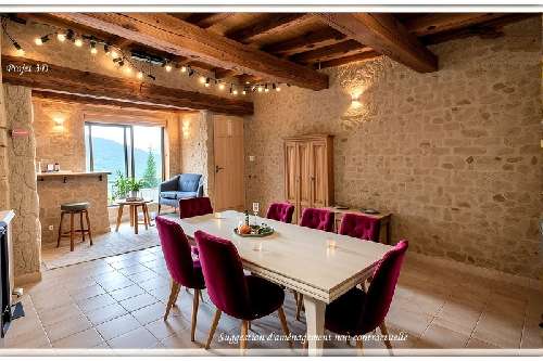 Astaffort Lot-et-Garonne maison de village foto 7063919