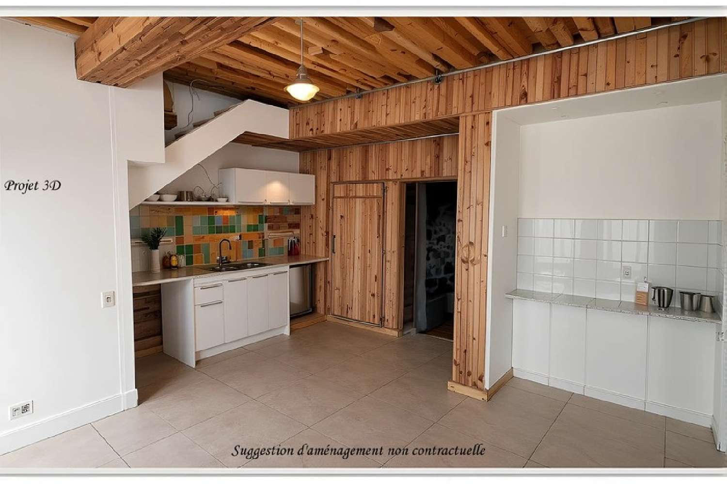  à vendre maison de village Astaffort Lot-et-Garonne 2