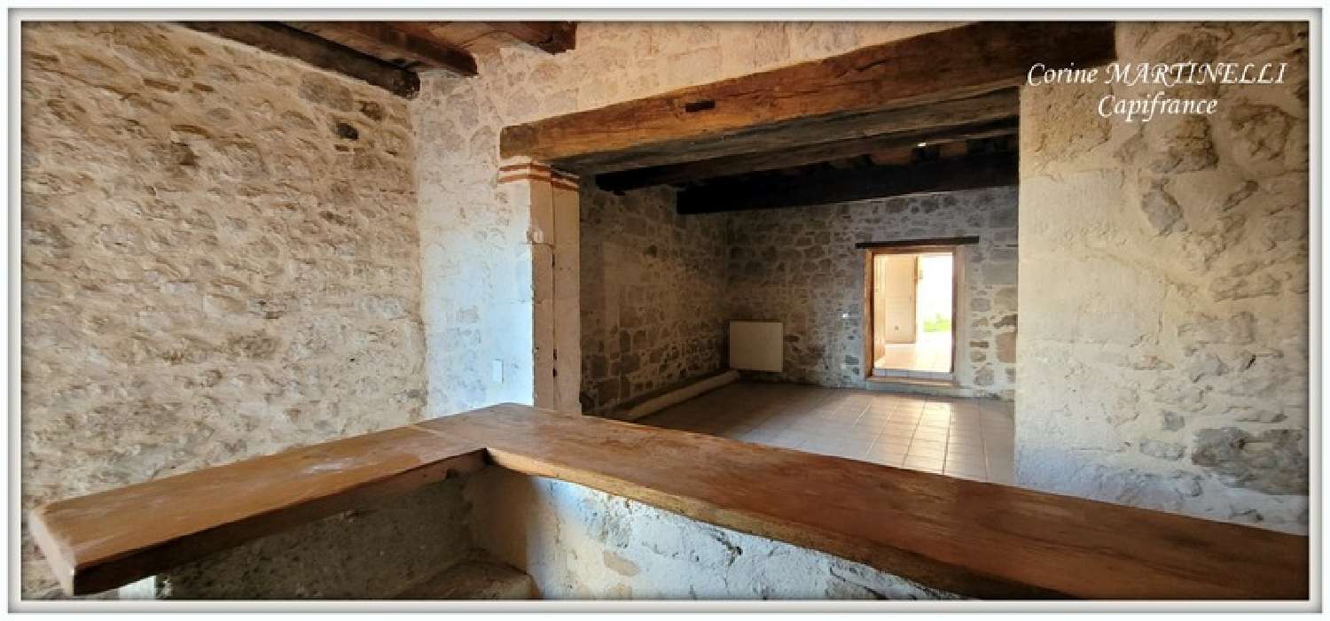  à vendre maison de village Astaffort Lot-et-Garonne 5