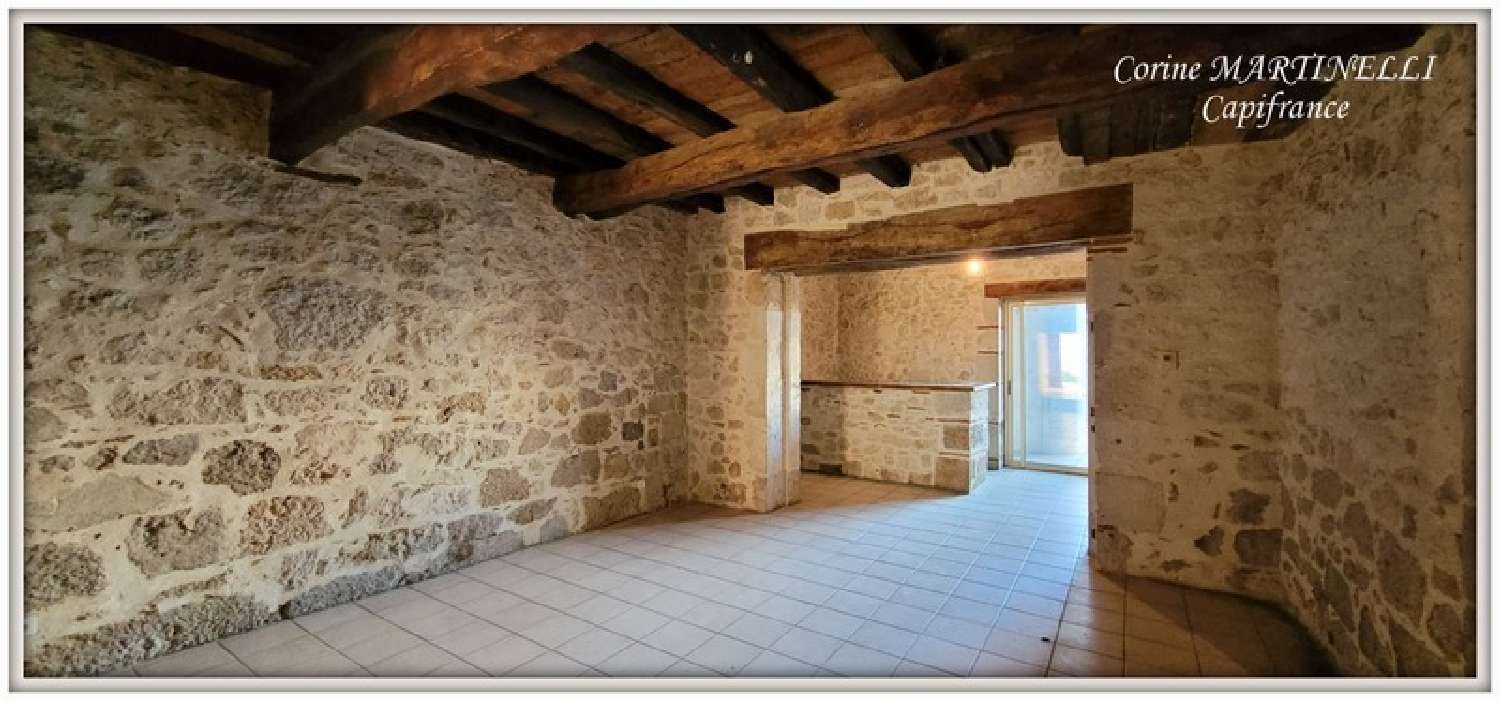  à vendre maison de village Astaffort Lot-et-Garonne 6
