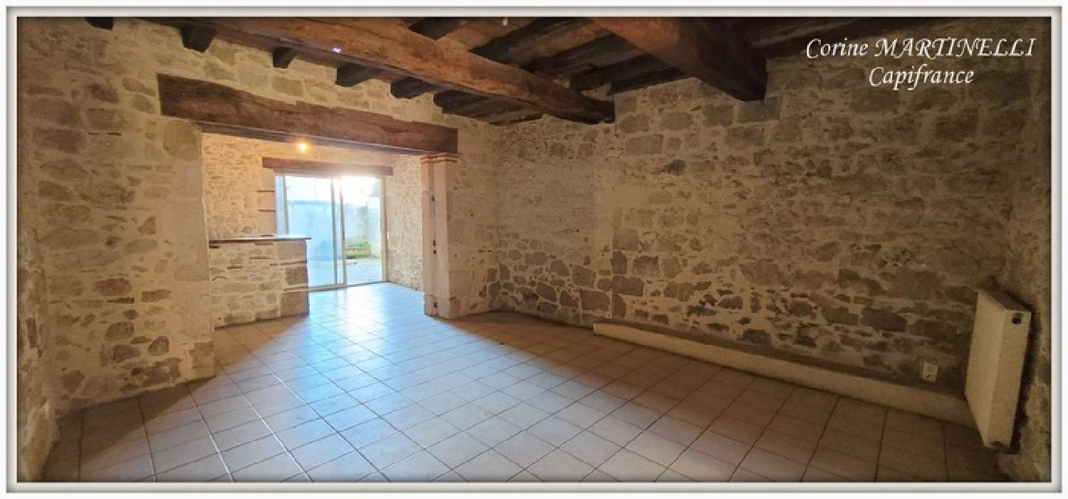  à vendre maison de village Astaffort Lot-et-Garonne 7