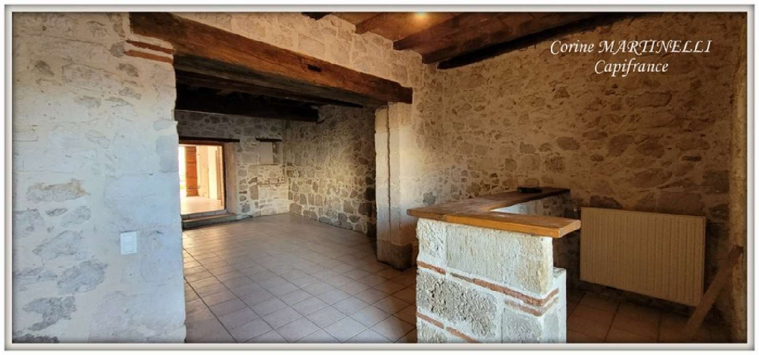 à vendre maison de village Astaffort Lot-et-Garonne 8
