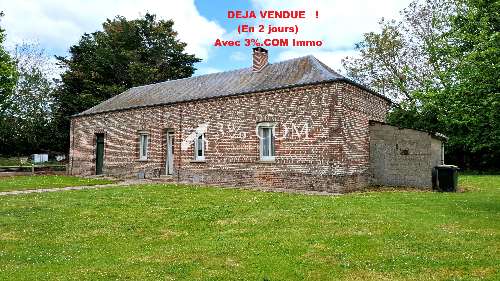 Aumâtre Somme Dorfhaus Bild 7066232