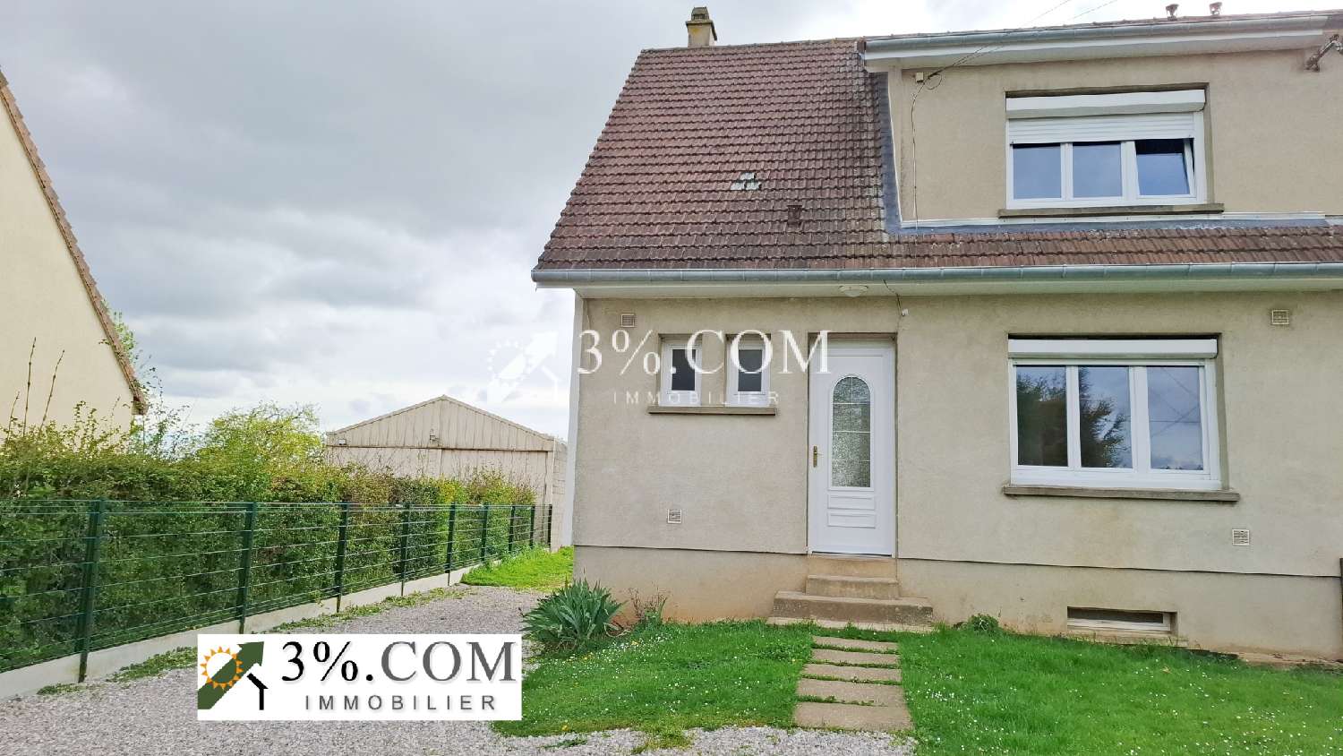  te koop dorpshuis Beaucamps-le-Vieux Somme 1