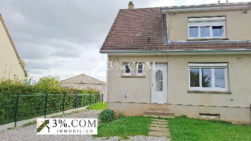 Beaucamps-le-Vieux Somme Dorfhaus Bild 7060217