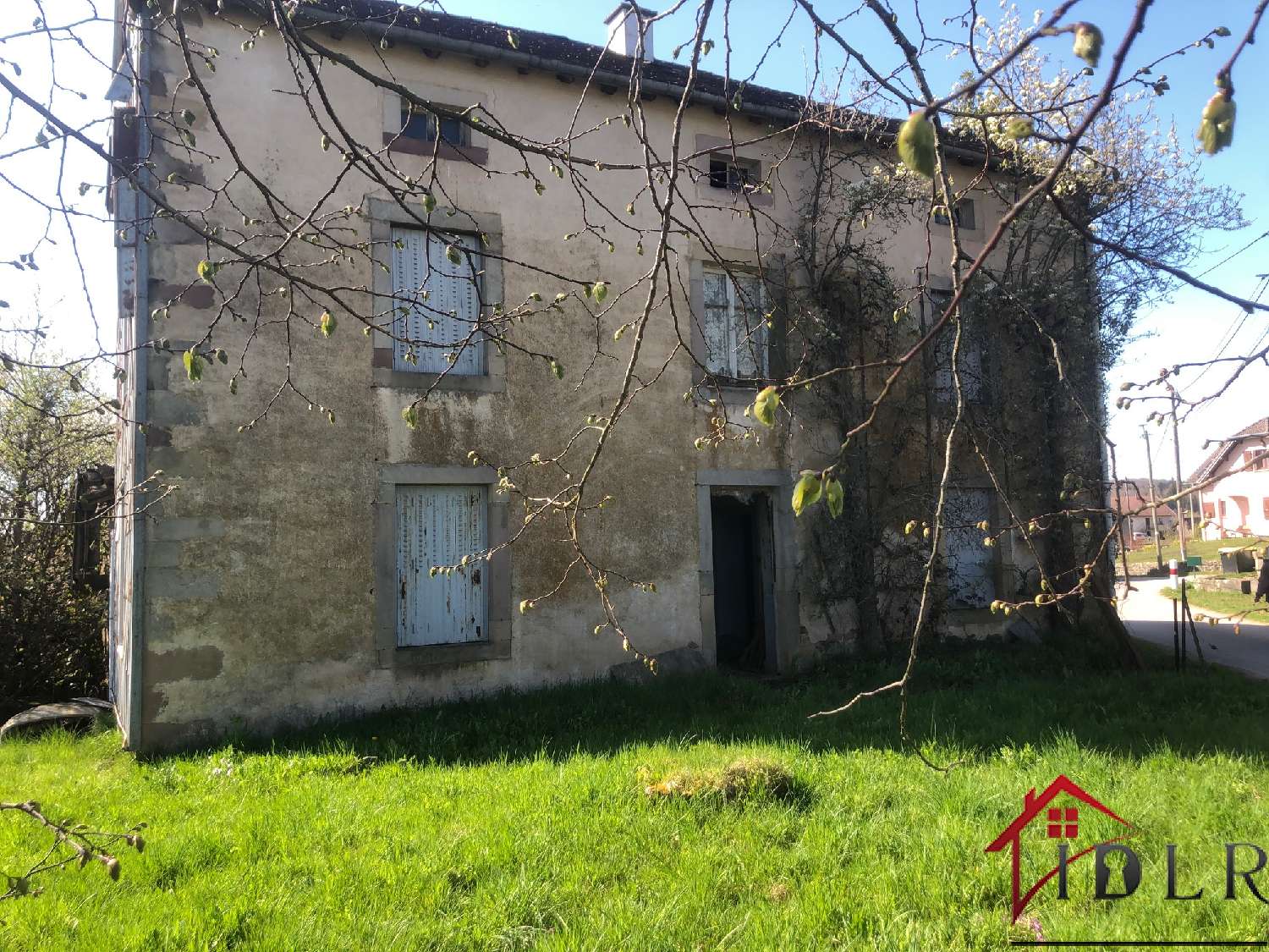  kaufen Dorfhaus Bellefontaine Vogesen 2