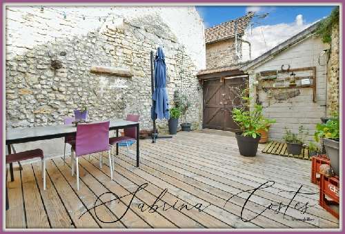 Bennecourt Yvelines Dorfhaus Bild 7065726