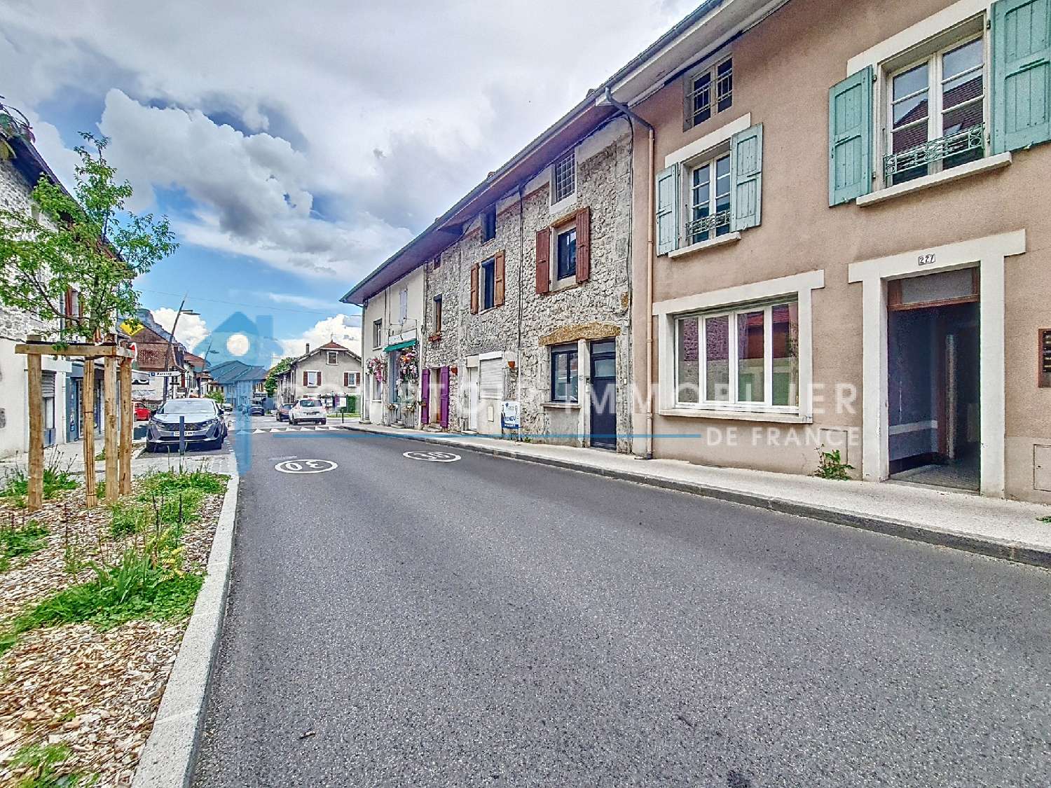  à vendre maison de village Bernin Isère 1