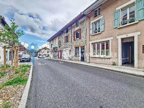 Bernin Isère maison de village foto