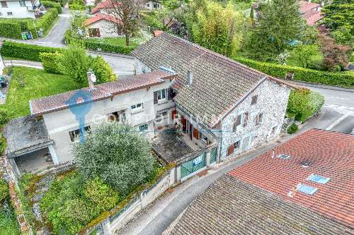 Biviers Isère maison de village foto