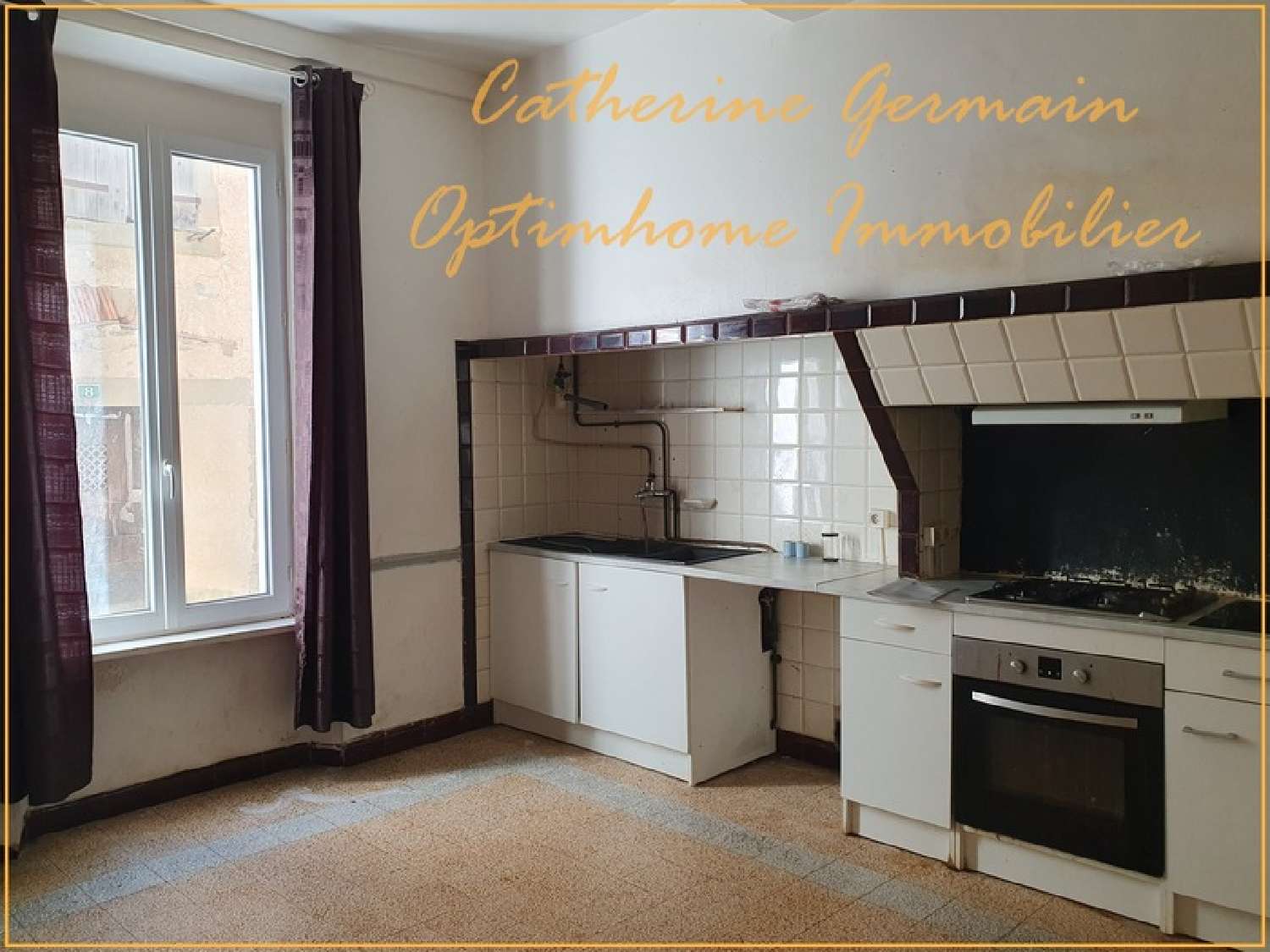  for sale village house Bouilhonnac Aude 2