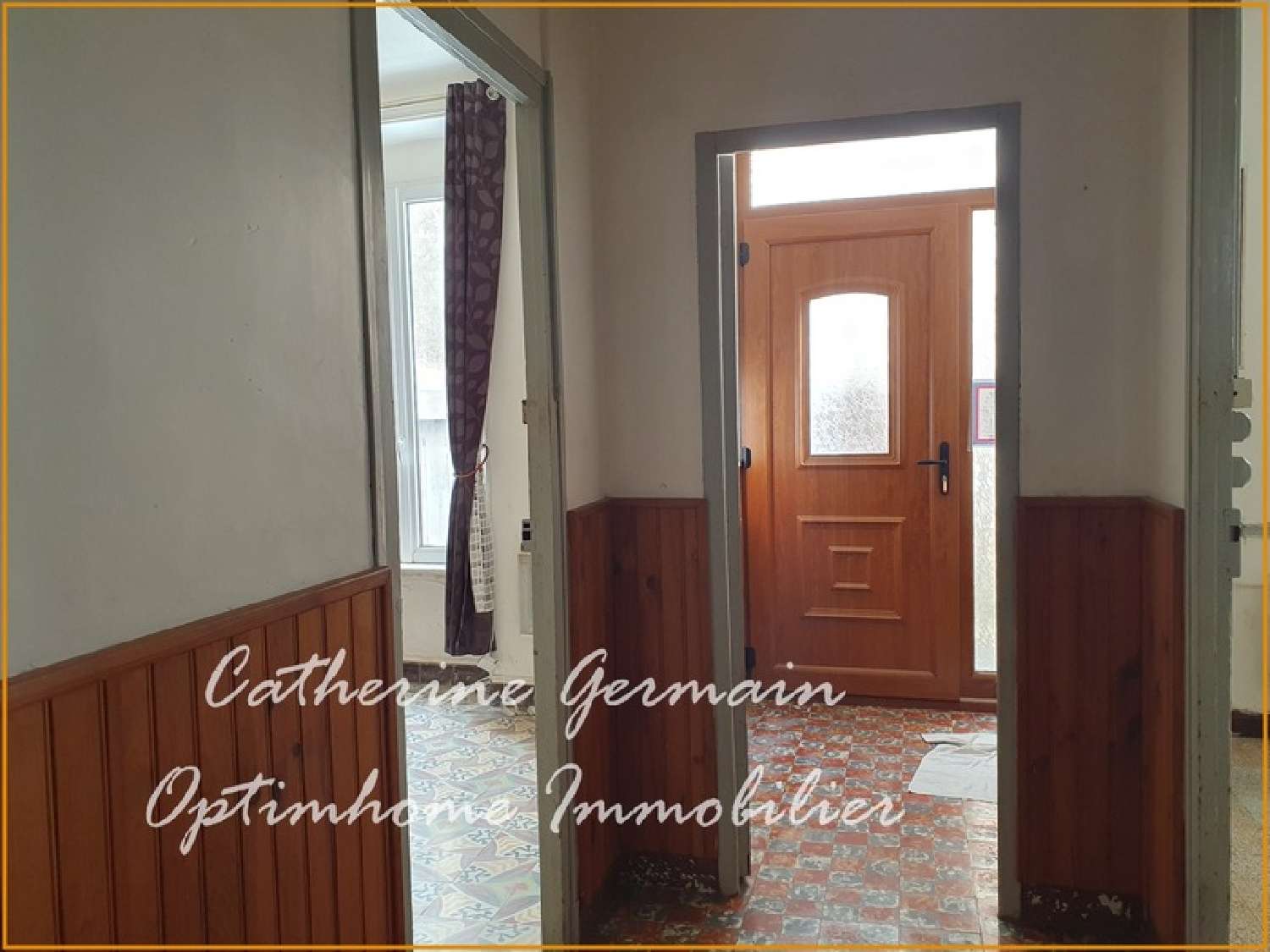  for sale village house Bouilhonnac Aude 4
