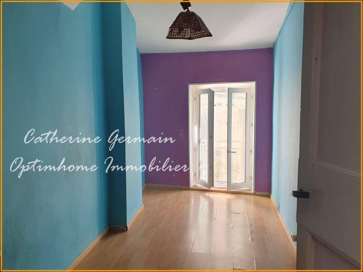  for sale village house Bouilhonnac Aude 8