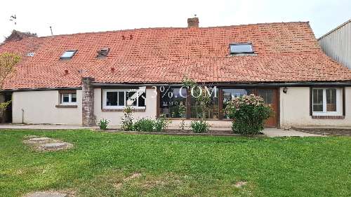 Bouillancourt-en-Séry Somme Dorfhaus Bild 7063202
