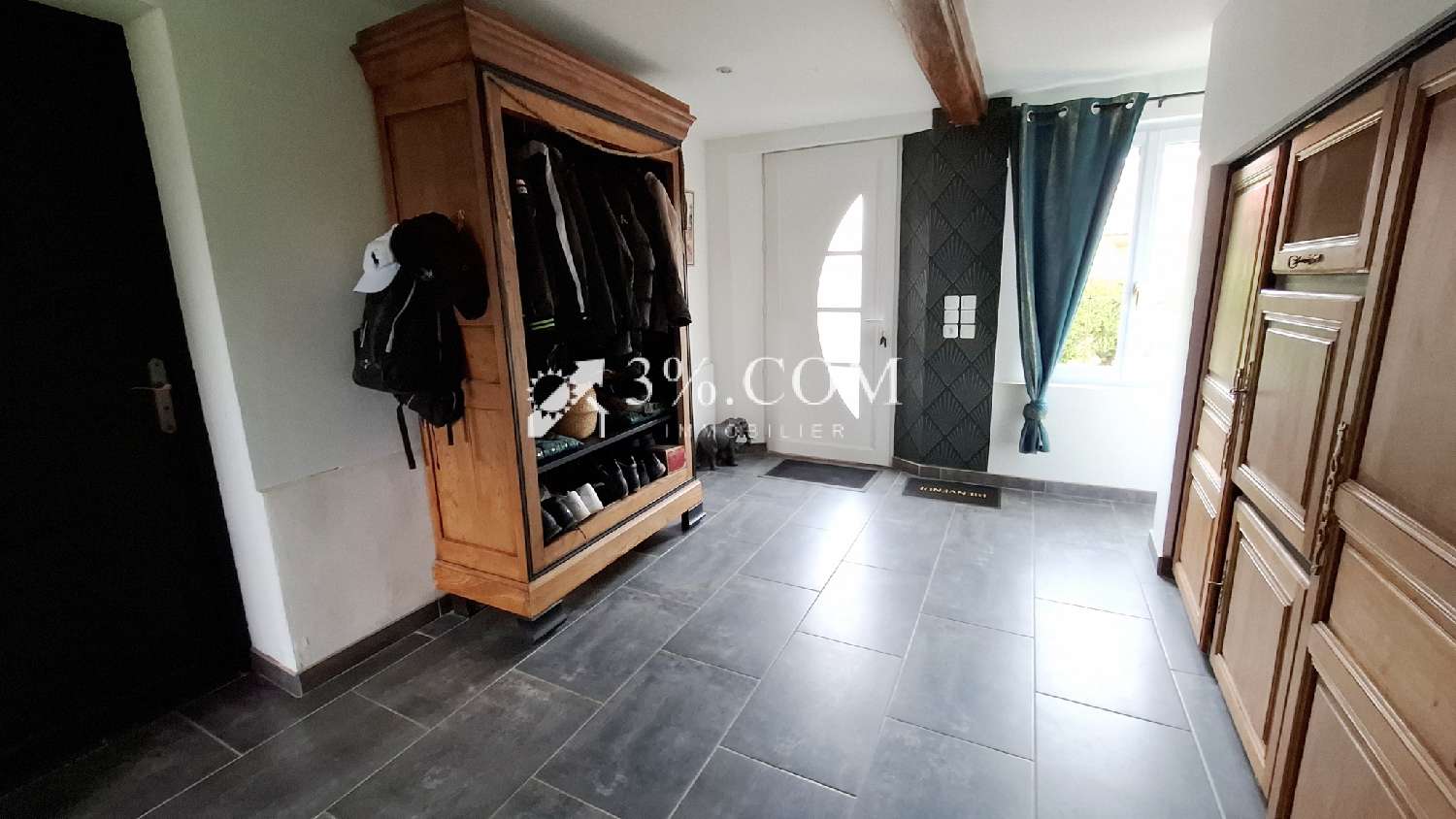  à vendre maison de village Bouillancourt-en-Séry Somme 4