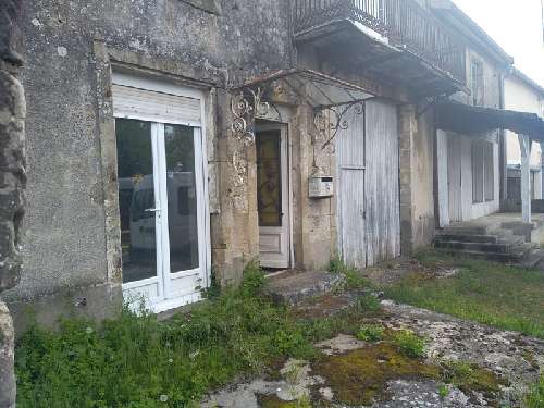 Breuvannes-en-Bassigny Haute-Marne casa de pueblo foto 7059585